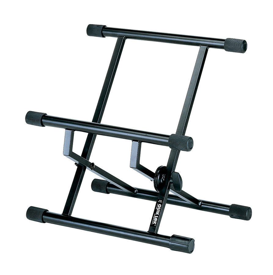 Short Amp Stand               Double-Braced  Tilt Adjustable